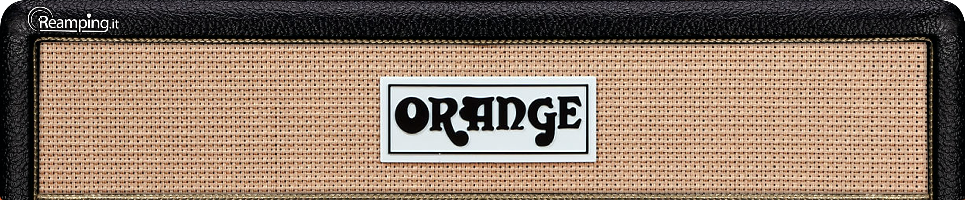 Orange Rockerverb MKI