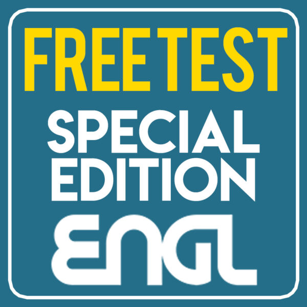 ENGL Special ED • FREE TEST!